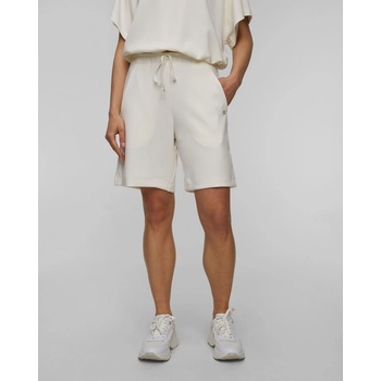 Deha dámské bermudy z modalu bílé