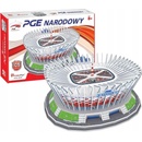 CubicFun 3D puzzle Národní stadion ve Varšavě 105 ks