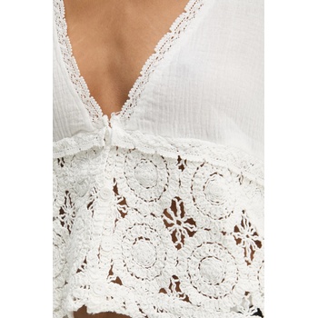 ANSWEAR Памучна блуза Answear. LAB (9297.iak)