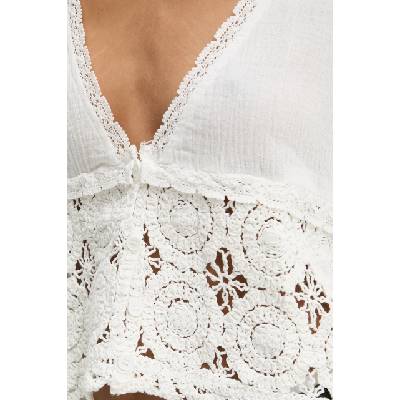 ANSWEAR Памучна блуза Answear. LAB (9297.iak)