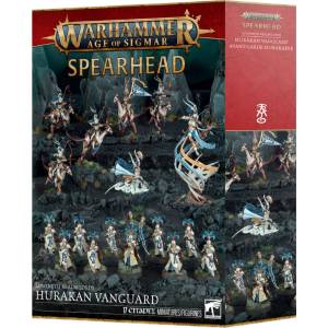 Games Workshop Spearhead: Lumineth Realm-lords - Hurakan Vanguard (70-874)