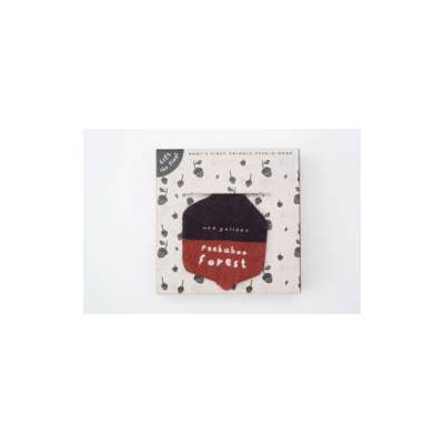 Peekaboo Forest: Baby's First Crinkle Peek-A-Book - Lift the Flap! | Surya Sajnani
