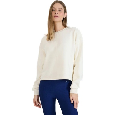4F-Sweatshirt F1543-11S-Off White
