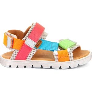 Froddo Детски сандали Froddo Kid's Ke Flash Sandals - Multicolor - размер 26 (EU) (702-4268-0412)