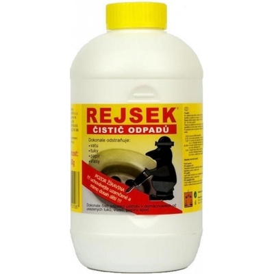 REJSEK KRTEK čistič odpadů 600 g