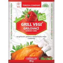 Vegi Koreniaci prípravok na grilovanie gril Bio 35 g