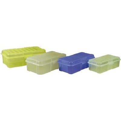 RENOSTAV box s klick uzávěrem 31 x 17 x 10 cm 3,9l PH mix barev 317 226
