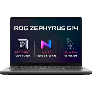 ASUS ROG Zephyrus G14 GU405AR-SY030WZ Преносими компютри
