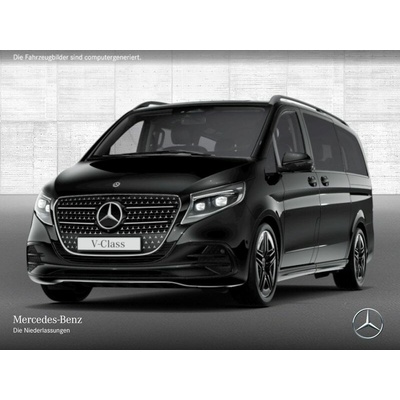 Mercedes-Benz V 250d 140 kW