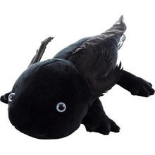 Eco-Friendly Axolotl čierny 32 cm