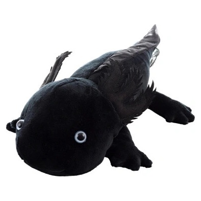 Eco-Friendly Axolotl čierny 32 cm