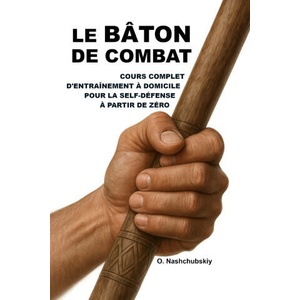 Le bâton de combat (2025)