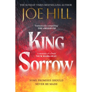 King Sorrow | Joe Hill (2025)