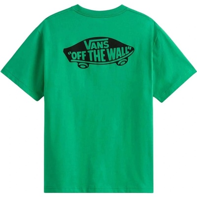 Vans Double Standard Ss Tee Vivid Verdant