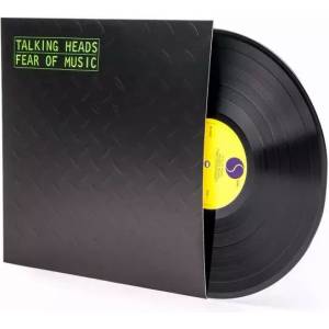 Warner Talking Heads: Fear Of Music - 2Vinyl (LP) (096790)