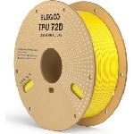 Elegoo TPU 72D Yellow - 1, 75 mm / 1000 g (50.203.1151)