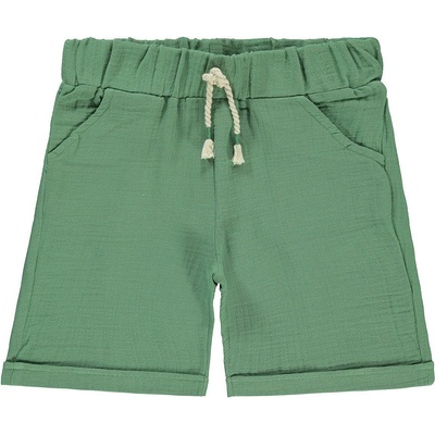 Civil Kids Light Khaki - Boy Capri Shorts 6-7y. 7-8y. 8-9y. 9-10y. 4 Pieces (301408763Y31-AHK)