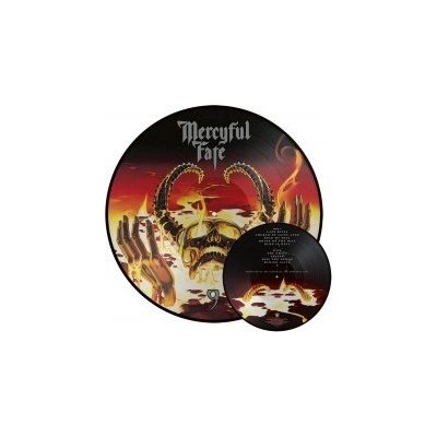 Mercyful Fate - 9 Vinyl Picture LP