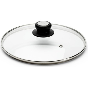 de Buyer Капак за тенджера 24 cm, стъкло, бакелитова дръжка, de Buyer (DB411524)