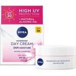 Nivea cream ESSENTIALS 50ml Подхранващ дневен крем SPF 30