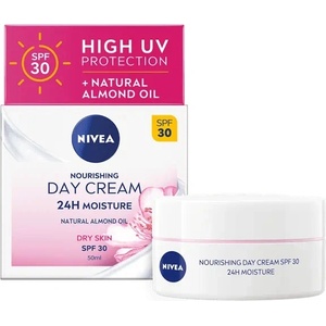Nivea cream ESSENTIALS 50ml Подхранващ дневен крем SPF 30