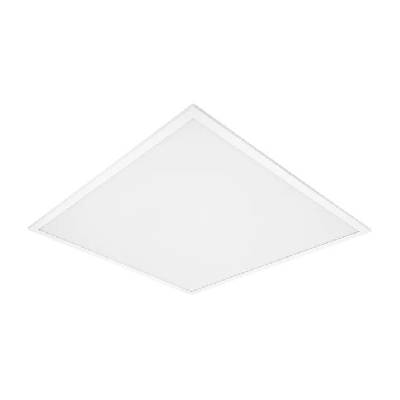 LED панел Ledvance ECO PANEL 600, 36W, 240V, 3240lm, 4000K, бяла рамка, защита (IP40), сиво-бял