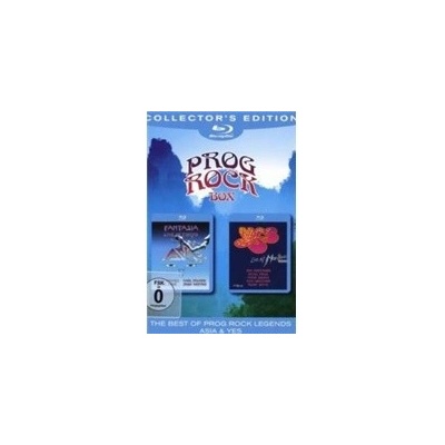 VAR Prog Rock BD Box