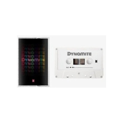 BTS - Dynamite - Limited Edition Cassette - MC