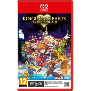 Square Enix Kingdom Hearts Collection I-III (Switch 2)
