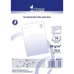 VICTORIA Опаковка за пликове tc4, силикон, victoria paper ibi29 (ibi29)