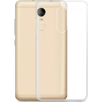 Xiaomi Прозрачен гръб за Redmi Note 4X