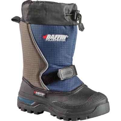 Baffin Детски зимни ботуши Baffin Kid's Mustang Winter boots - Navy - размер 12K (US) (702-4581-0212)