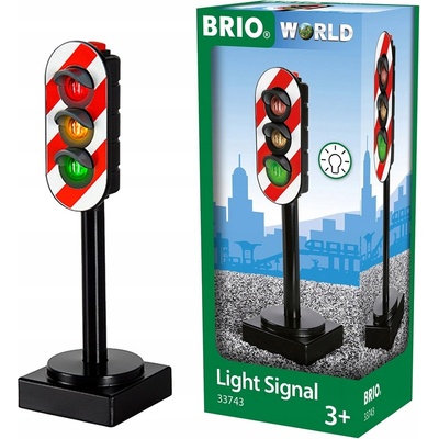 Ravensburger Dřevěný Semafor – Zboží Dáma