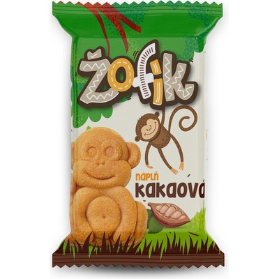 Žofík jemné pečivo kakao 30 g