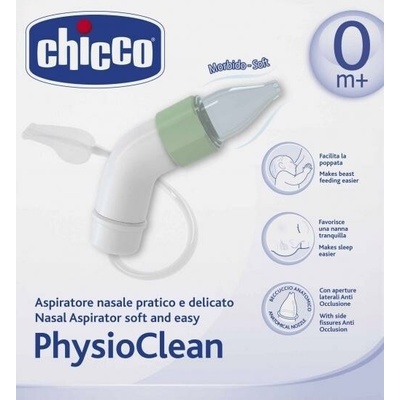 CHICCO nosná PhysioClean