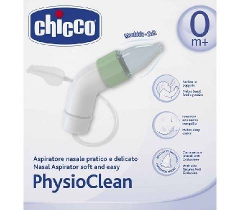 CHICCO nosná PhysioClean