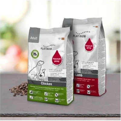 Platinum Natural Adult Duo Chicken & Lamb 2 x 5 kg