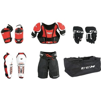 set CCM Youth hockey Starter kit