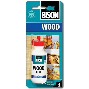 BISON Wood Glue lepidlo 75g