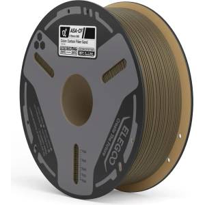Elegoo ASA-CF Carbon Fiber Sand - 1, 75 mm / 1000 g (50.203.1103)