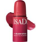 IsaDora Кремообразен руж с пудрен матов финиш IsaDora The Blush Stick Cream to Powder (10000594)
