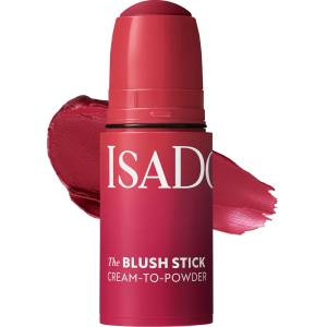 IsaDora Кремообразен руж с пудрен матов финиш IsaDora The Blush Stick Cream to Powder (10000594)