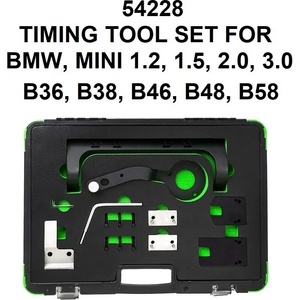 Jbm - Испания Комплект за bmw / mini 1.2, 1.5, 2.0, 3.0l ; jbm 54228