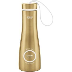 GROHE Blue термос 450 мл, златист цвят Cool Sunrise (40848GN0) Мивка за вграждане