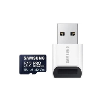 Samsung SDXC UHS-I U3 512 GB MB-MY512SB/WW