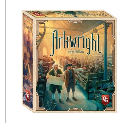 Capstone Games Arkwright: Anniversary