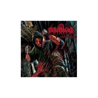 Deranged - Deeds Of Ruthless Violence / Vinyl LP