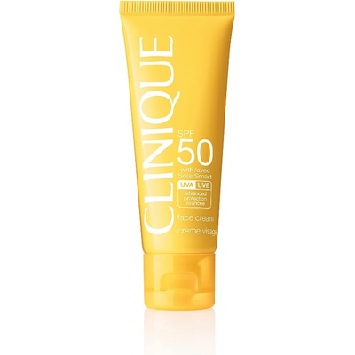 Clinique Sun Care Face Cream SPF 50 Козметика за слънце 50ml