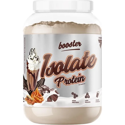 Booster Isolate Protein [2000 грама] Шоколад и фъстъчено масло