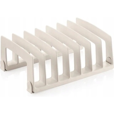Tescoma Zásobník na plastová víčka FlexiSPACE, 18,5 x 15 cm